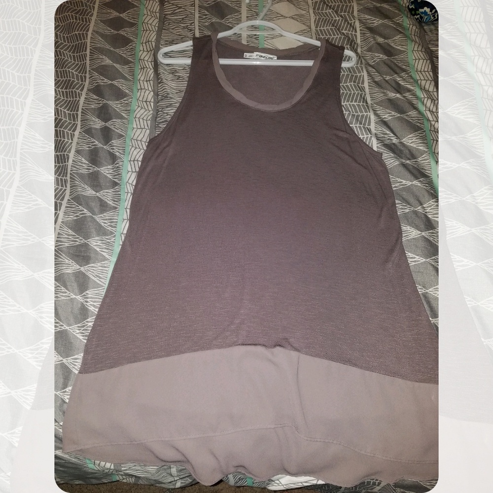 Flowy Tank Top size 0